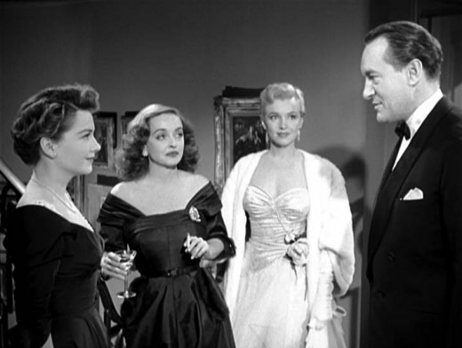 Watch it, Marilyn, you're liable to be next.