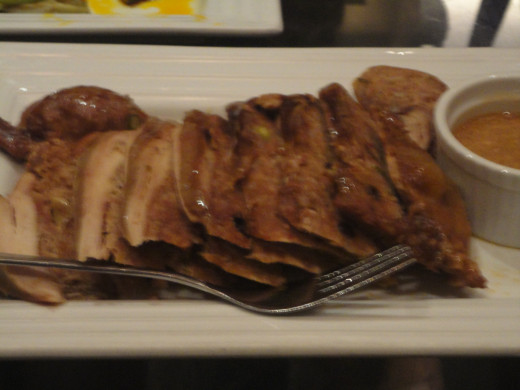 Chicken Galantina
