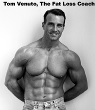Tom Venuto, author of Burn the Fat Feed the Muscle