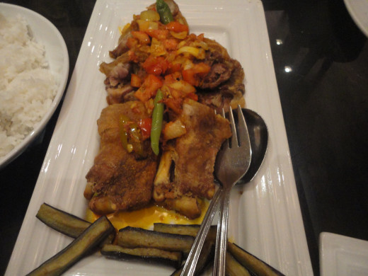 Crispy Pata