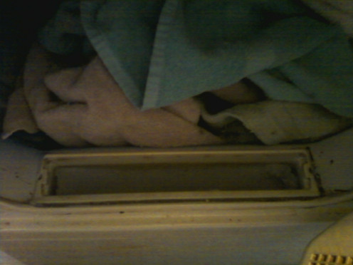 Lint ready for retrival