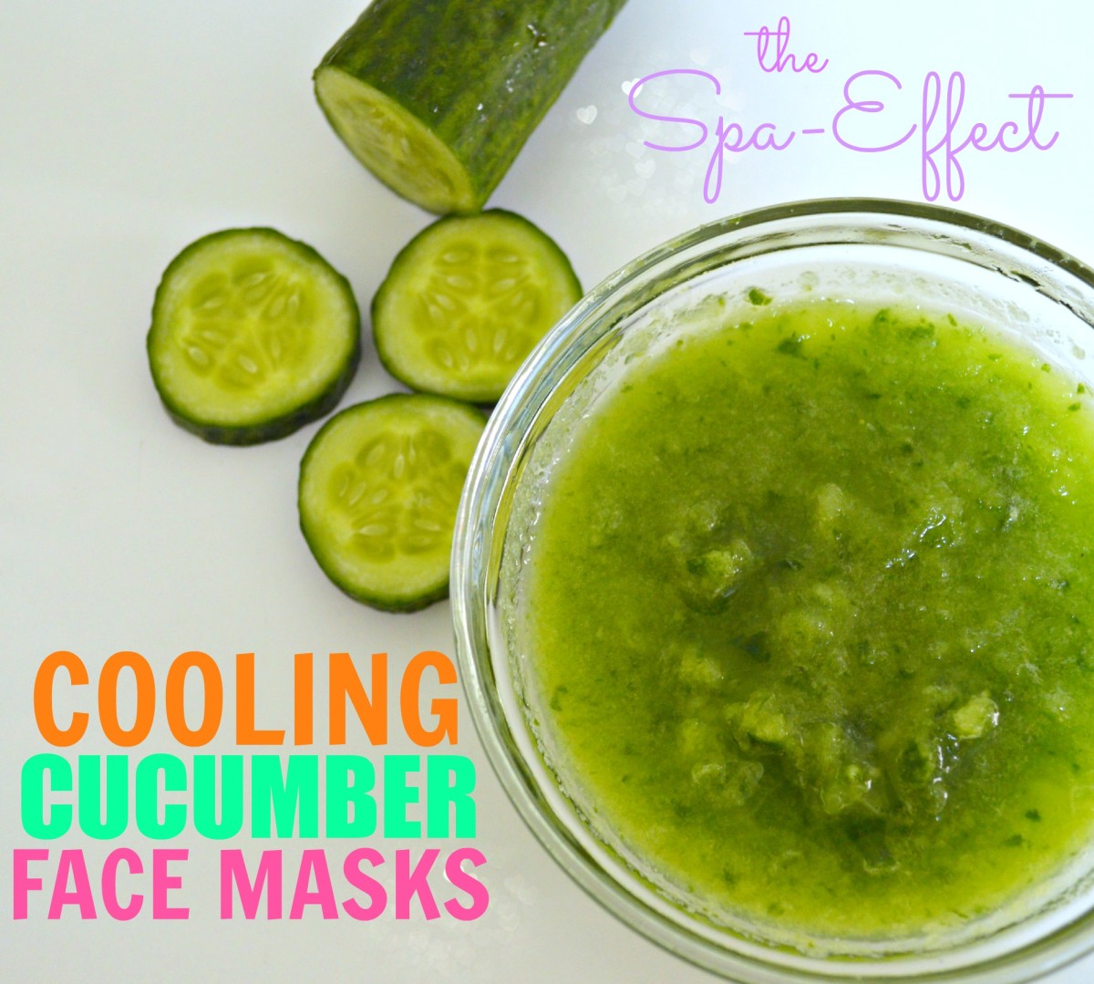 Refreshing Cucumber Face Mask Recipes to Nourish Skin | Bellatory