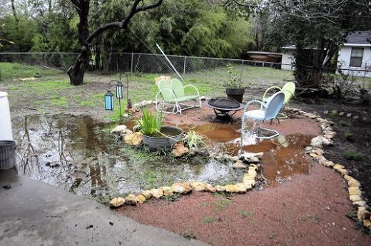 Clean the Puddle