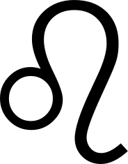Leo's glyph