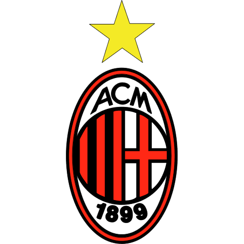 A.C. Milan logo.