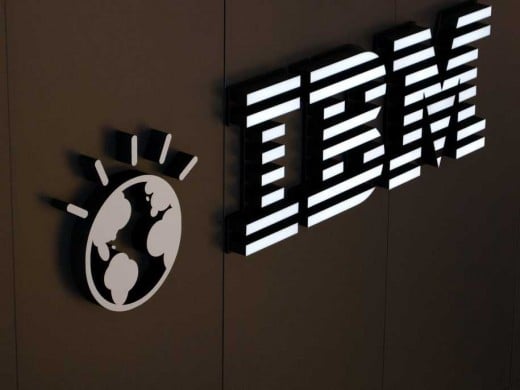 IBM is one of the leading computer software and hardware companies in the world.