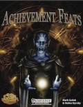 Achievement Feats for Pathfinder RPG