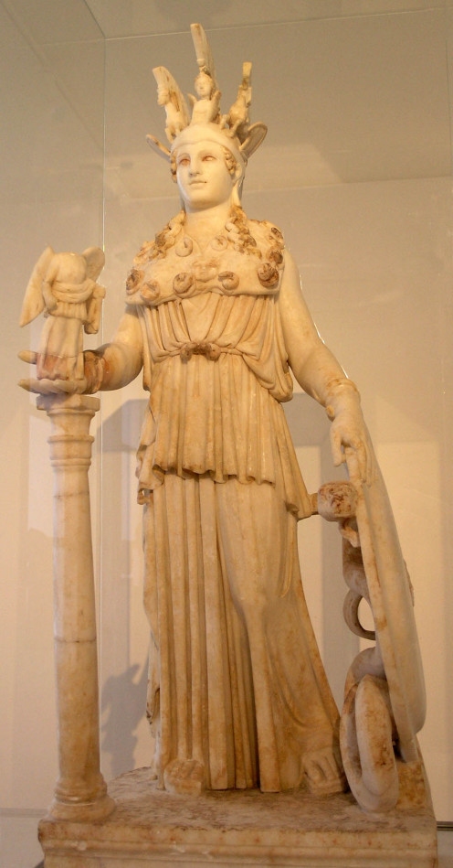 Replica Athena Parthenos