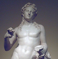 Dionysus God of Wine, Madness and Drama