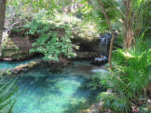 Enjoy a great massage, swim, relax, and hide from the outside world!