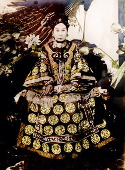 Dragon Lady: Empress Tz'u-hsi