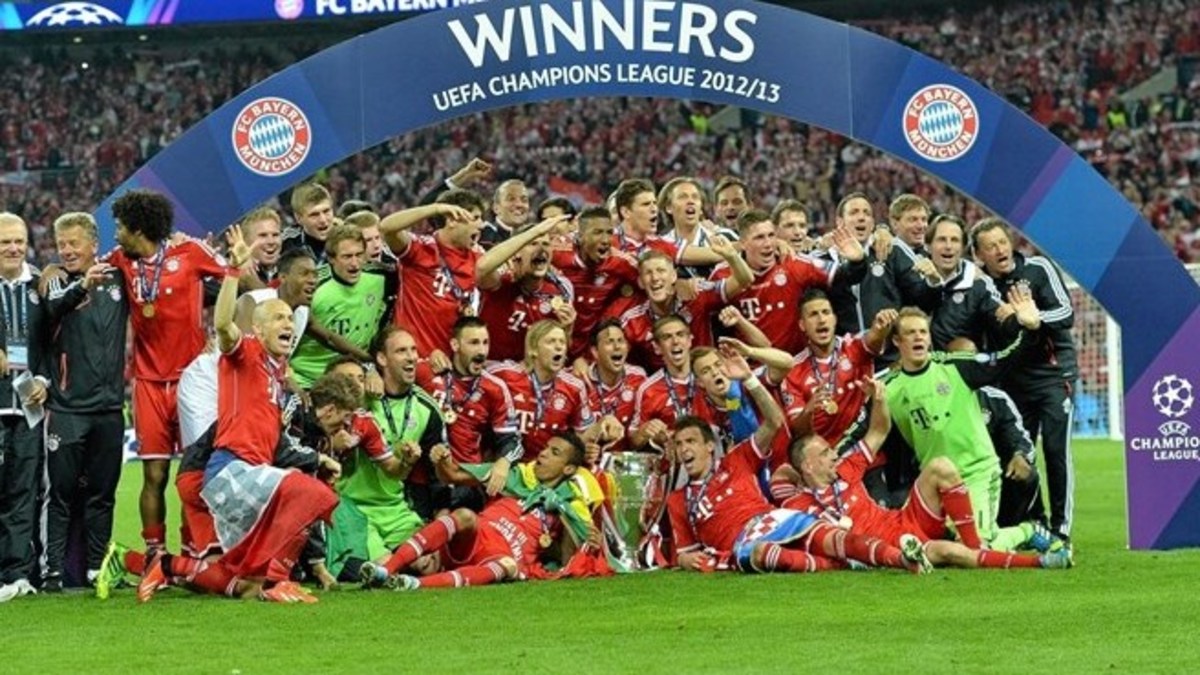 uefa champions league final winners