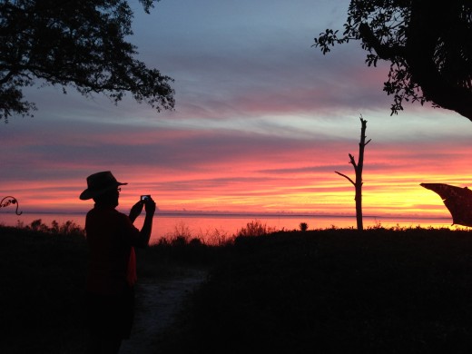 Beautiful Florida Sunset
