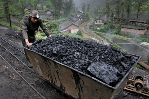 Coal Discovery 