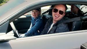 Imogen Poots and Aaron Paul star in the video-game-turned-movie Need fo Speed