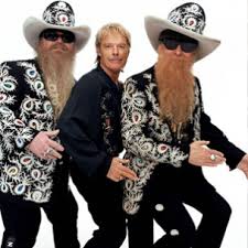ZZ Top beards that truly rock!