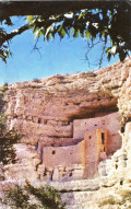 Montezuma Castle Arizona's Largest Cliff Dwelling Built in 1150 Truly Amazing