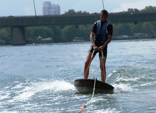 aquaplane