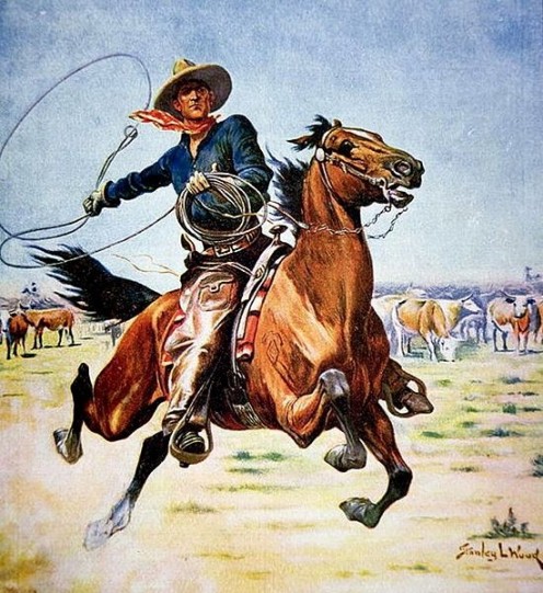 Top Ten Interesting And Fun Facts About The Wild West And Cowboys ...