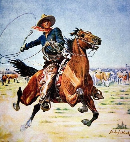 Top 10 Interesting and Fun Facts About the Wild West and Cowboys ...
