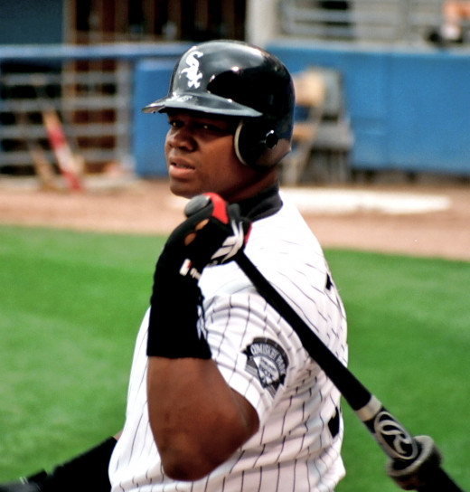 Frank Thomas was one of the greatest hitters of his generation. He wasn't quite done at age 38.