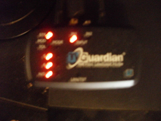TV Guardian doing its job