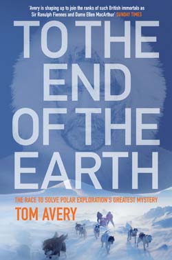 Tom Avery tells the story of how his team of 5 humans and 16 sled dogs covered 413 nautical miles to the North Pole in thirty-six days and twenty-two hours.