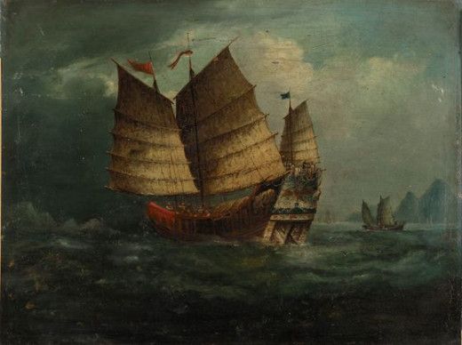 Attributed to George Chinnery [Public domain], via Wikimedia Commons
