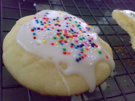 Limiting Sugar Was Something I Knew I Had to Do.