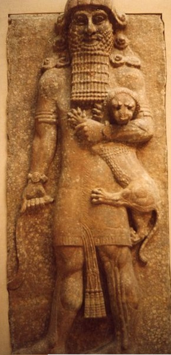The Role Of Women In The Epic Of Gilgamesh