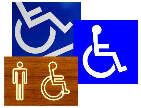 Handicap Signs