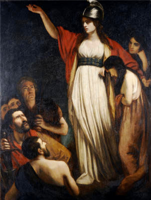 John Opie [Public domain], via Wikimedia Commons