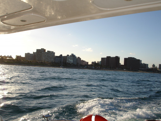 Durban is beautiful and the best things in life are free!  Source: natasha