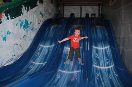 Douglas Fir resort, Alberta, Canada