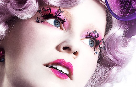 Effie Trinket from The Hunger Games