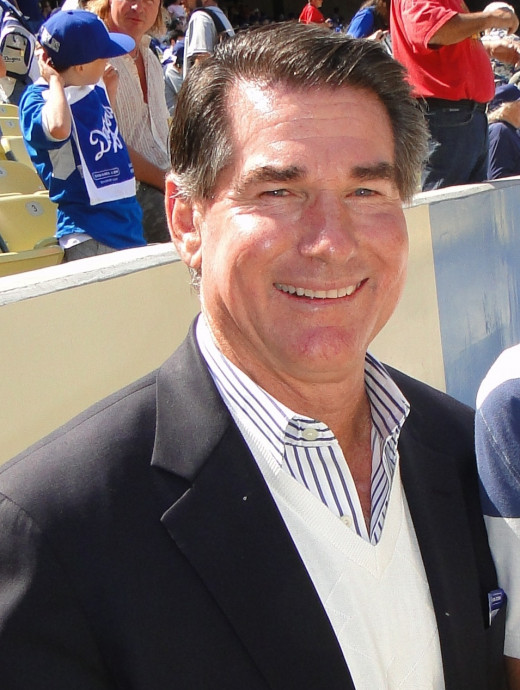 Steve Garvey struggled after an extremely productive middle part of his career.
