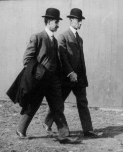 The Greatest People in History Series - The Wright Brothers