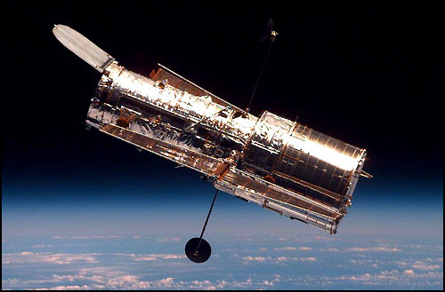 The Hubble Space Telescope