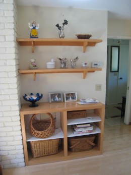 Storage and Shelving Ideas