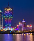 The Modern Face of an Ancient City Called Macau