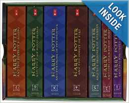 I own all the books.  I have even stood in line for hours for when they came out to book stores.