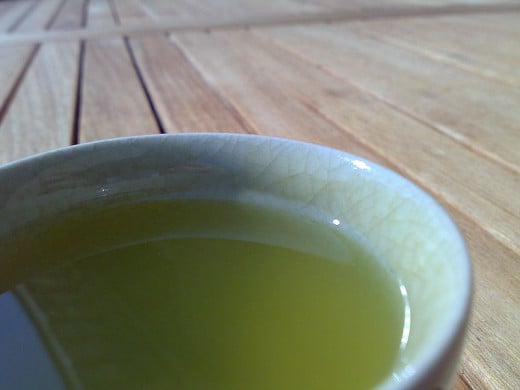 Japanese Green Tea