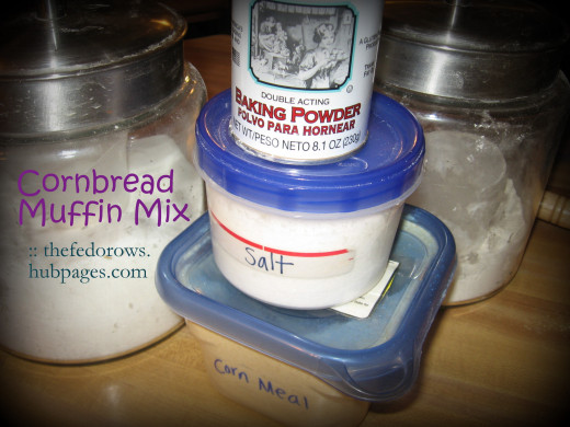 Just 5 ingredients and a bag!