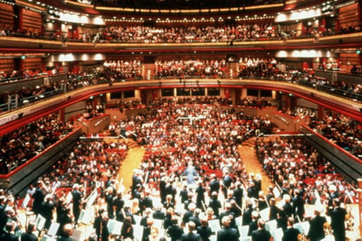 The City of Birmingham Symphony Orchestra 