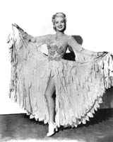 Betty Grable