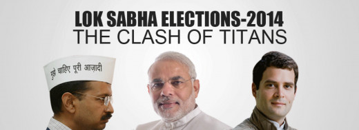 Narendra Modi,Arvind Kejriwal and Rahul Gandhi 