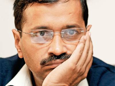 Kejriwal in serious thought if he is going to be the next Prime Minister.