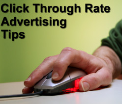 Click Through Rate (CTR) Advertising Tips
