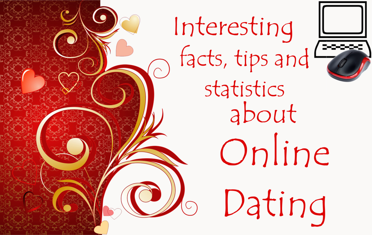 5 facts about online dating
