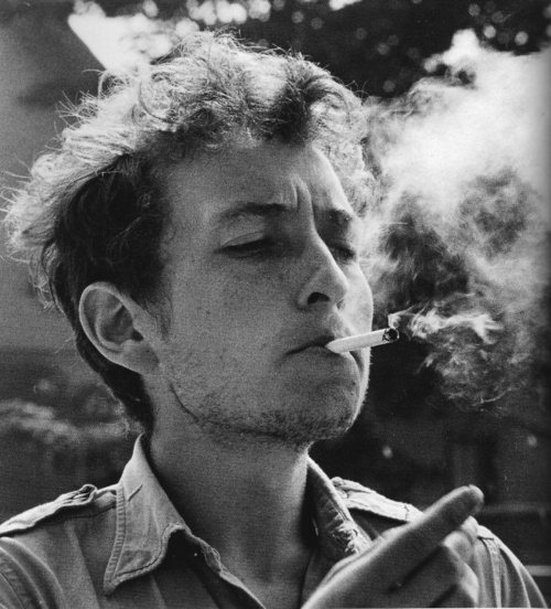 Bob Dylan is one of the most acclaimed poets in American history.